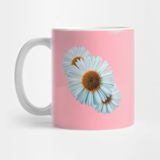 Soft flower Mug